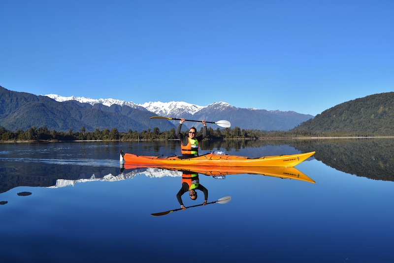 kayak